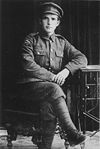 1918 Private BenGurion volunteer in Jewish Legion.jpg