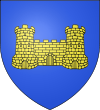 Coat of arms of Mugron