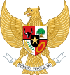 Coat of arms of the Republic of Indonesia