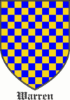 Coat of arms, Warren of Surrey.gif