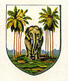 Coat of arms Ceylon british colony.jpg