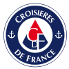 CDF Croisières de France Logo