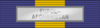 ESDP Medal EUPOL AFGHANISTAN ribbon bar.png