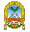 Shield of Coatzacoalcos