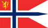 Flag of the Norwegian Chief of Defence.svg