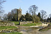 Ford and Stepping Stones - geograph.org.uk - 376467.jpg