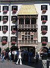 Innsbruck's Goldenes Dachl