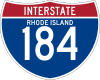 I-184 (RI).svg