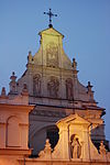 Kościół św. Józefa w Lublinie, front (2008-11-22).JPG