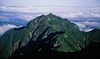 Mount Nokogiri from Komatsumine 1996-9-15.jpg