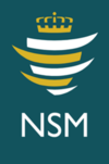 Nasjonal sikkerhetsmyndighet NSM seal.png