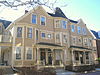 Richard Hapgood House - 382-392 Harvard Street, Cambridge, MA - IMG 4073.JPG