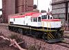 South African Class 32-200 32-202