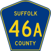 Suffolk County Route 46A NY.svg