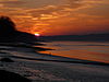 Sunset on the Kent Estuary from Arnside - geograph.org.uk - 1424372.jpg