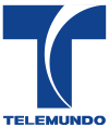 The current logo of Telemundo