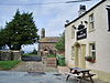 The church and pub, Bromfield - geograph.org.uk - 564918.jpg