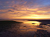 The tidal River Eden at sunset - geograph.org.uk - 822205.jpg