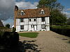 Timbered house in Nine Chimneys Lane - geograph.org.uk - 1017354.jpg