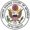 Seal of the United States Court of Appeals for the Fifth Circuit