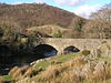 Ulpha Bridge over the Duddon, a popular stopping place - geograph.org.uk - 687091.jpg