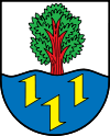 Coat of arms of Becke