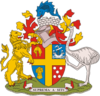 Wellington coat of arms.png