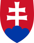 Coat of Arms of Slovakia