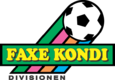 Faxe Kondi Divisionen logo