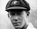 Bill Brown, Australian cricketer.
