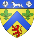 Arms of Manneville-la-Goupil