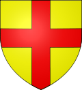 Arms of Mortagne-du-Nord