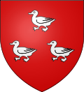 Arms of Criel-sur-Mer