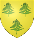 Arms of Mortagne-au-Perche