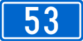 D53 state road shield