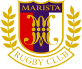 Marista Rugby Club Crest.svg