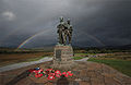 Rainbow Warriors (2) - Commando Memorial, Spean Bridge - geograph.org.uk - 967265.jpg