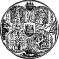Seal adopted in 1900