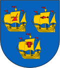 Nordfriesland coat of arms