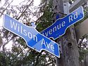 Wilson Avenue Road Signs.jpg