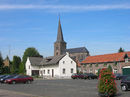 Church of the village Jabeek