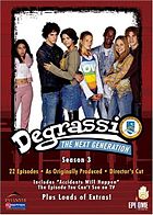 Degrassi: The Next Generation season 3 DVD digipak