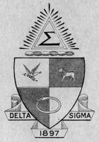 The Coat of Arms of Delta Sigma