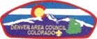 Denver Area Council