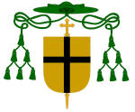 Coat of arms of the diocese