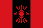 Italian Fascist flag