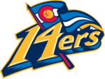 Colorado 14ers logo