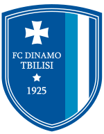 FC Dinamo Tbilisi logo.svg