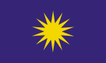 Flag of the Malaysian Chinese Association.svg