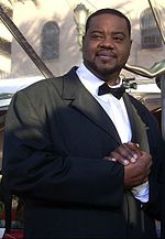 Grizz Chapman, television actor